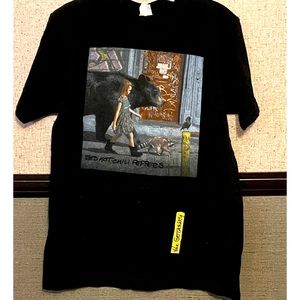 Mens Red Hot Chili Peppers The Getaway Tour t-shirt size large